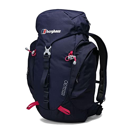 Navy Berghaus Arrow 30 Designer Handbag