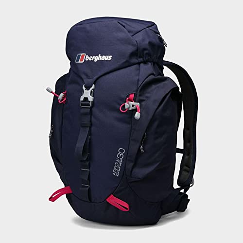 Navy Berghaus Arrow 30 Designer Handbag