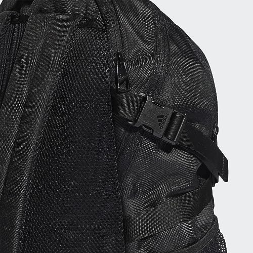 Designer Handbag: Black/White Adidas Sport Style