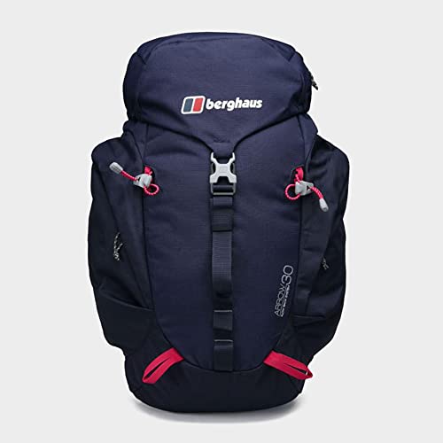 Navy Berghaus Arrow 30 Designer Handbag