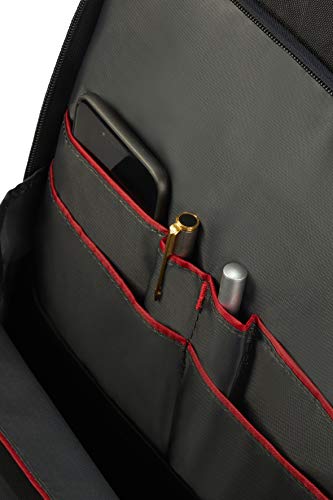 Samsonite Black Lapt. Backpack, 15.6 Inches