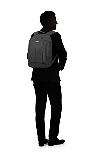 Samsonite Black Lapt. Backpack, 15.6 Inches