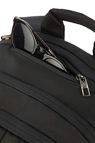 Samsonite Black Lapt. Backpack, 15.6 Inches
