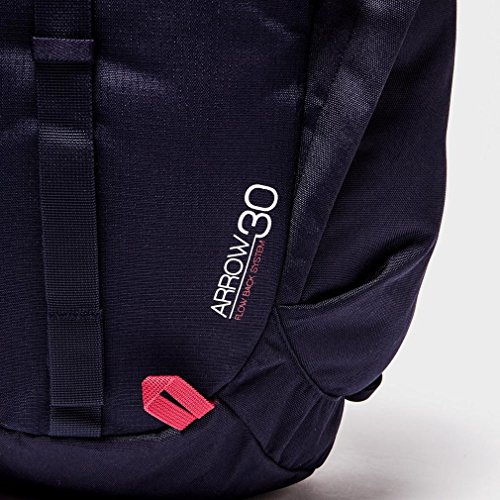 Navy Berghaus Arrow 30 Designer Handbag