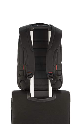 Samsonite Black Lapt. Backpack, 15.6 Inches