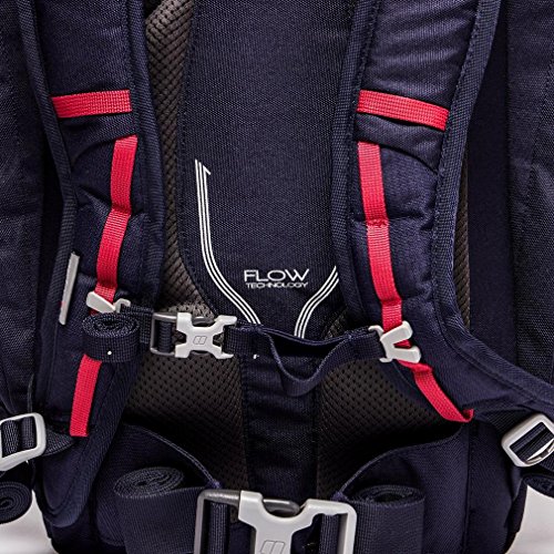 Navy Berghaus Arrow 30 Designer Handbag