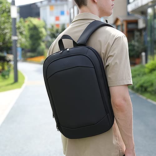 Designer Handbag: HEROIC KNIGHT 15.6" Expandable Rucksack