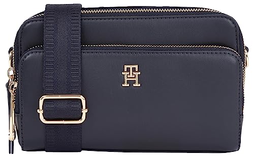 Tommy Hilfiger Iconic Camera Bag - Space Blue, Women