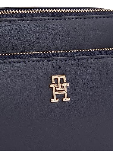 Tommy Hilfiger Iconic Camera Bag - Space Blue, Women