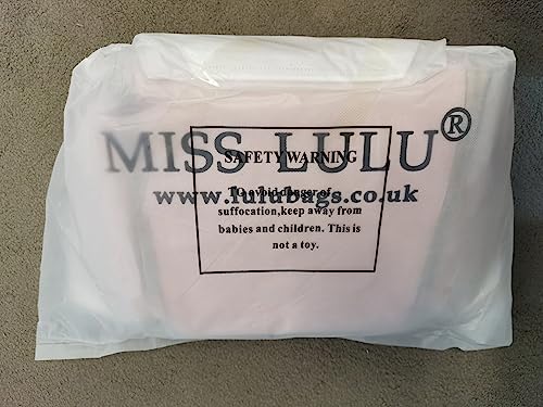 Miss Lulu Pink PU Leather Crossbody Shoulder Handbag