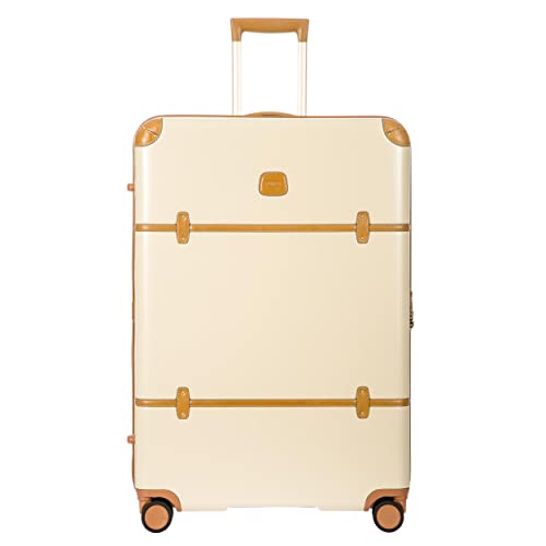 Cream Bric's Bellagio 32" Trolley Bag