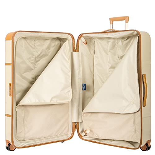 Cream Bric's Bellagio 32" Trolley Bag