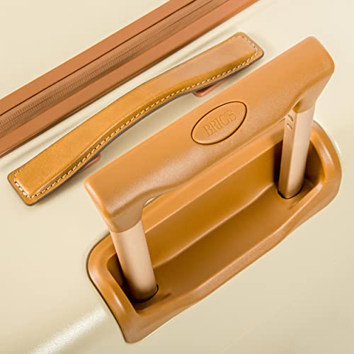 Cream Bric's Bellagio 32" Trolley Bag