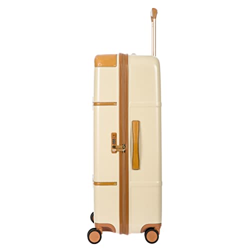 Cream Bric's Bellagio 32" Trolley Bag