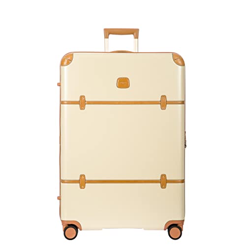 Cream Bric's Bellagio 32" Trolley Bag