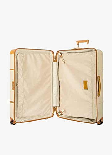 Cream Bric's Bellagio 32" Trolley Bag