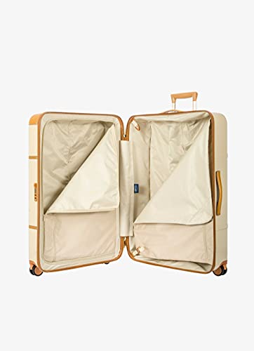 Cream Bric's Bellagio 32" Trolley Bag