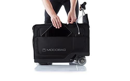 Modobag Rideable Designer Handbag Carry on Purse