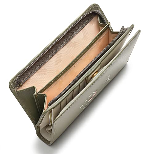 RADLEY London Walkies Medium Leather Bifold Purse