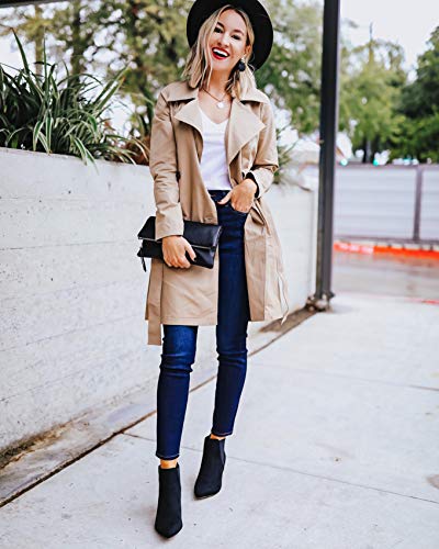 Taupe Foldover Clutch from The Drop Southampton Zipper