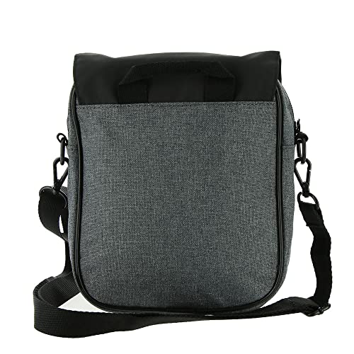 PUMA Evercat Journey Crossbody Bag Dark Grey Unisex
