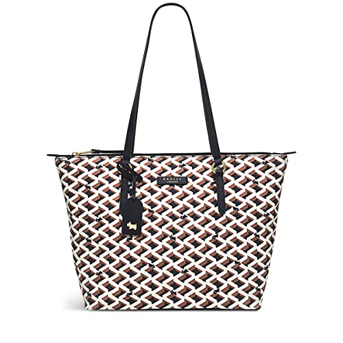 RADLEY London Black Medium Zipper Handbag