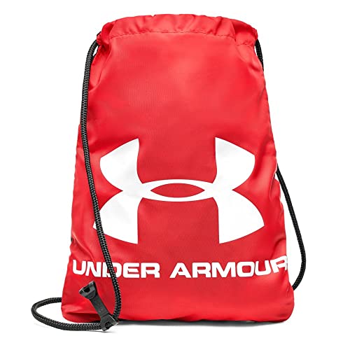 Under Armour Red Ozsee Sackpack - One Size