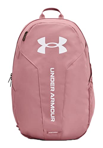 Designer Handbags: Pink Elixir UA Hustle Lite Backpack