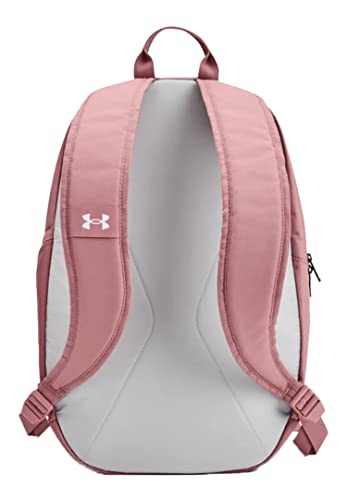 Designer Handbags: Pink Elixir UA Hustle Lite Backpack