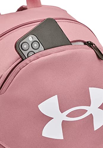 Designer Handbags: Pink Elixir UA Hustle Lite Backpack