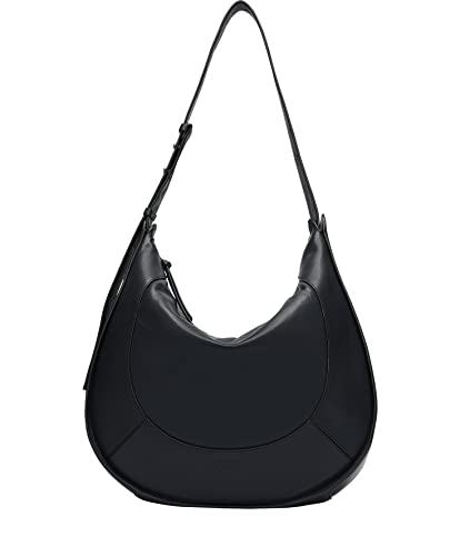 Liebeskind Dark Night Oversized Hobo Bag