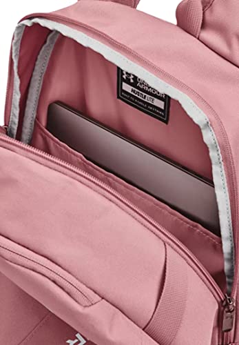 Designer Handbags: Pink Elixir UA Hustle Lite Backpack