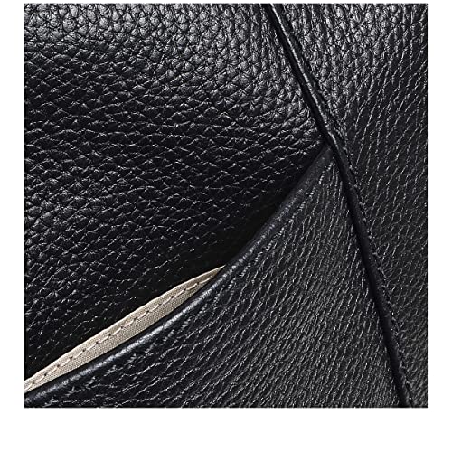 Radley London Large Leather Zip-Top Shoulder Bag, Black