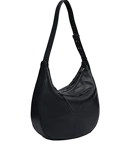 Liebeskind Dark Night Oversized Hobo Bag