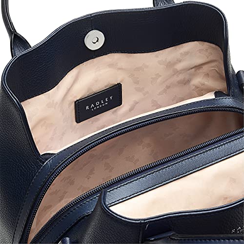 RADLEY London Provence Street medium shoulder bag, Ink