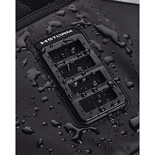 Under Armour Unisex Contain Duo Duffle - Grey