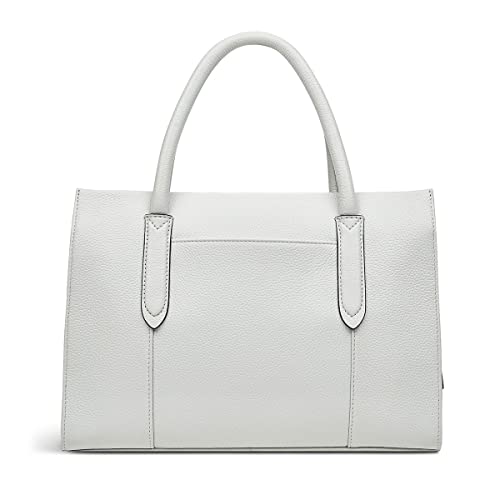 RADLEY London Grained Leather Multiway Handbag, Goose Grey