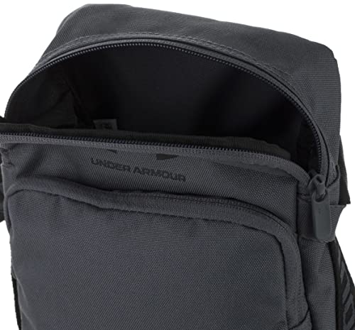 Under Armour Grey Unisex Designer Handbag 1364192-012