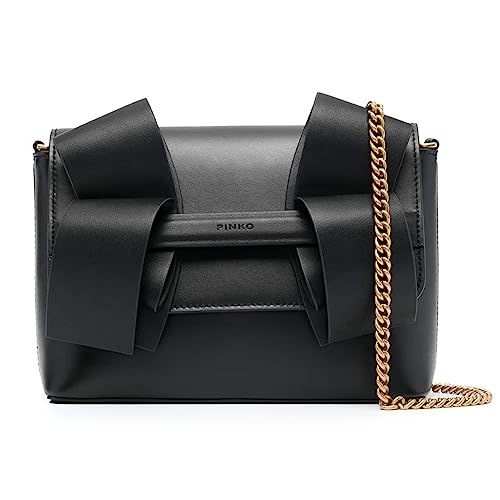 Pinko Women's Aika Mini Calf Clutch Bag