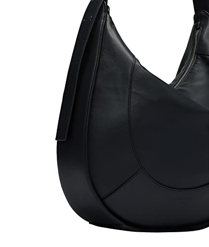 Liebeskind Dark Night Oversized Hobo Bag