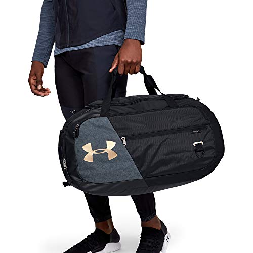 Under Armour Unisex Undeniable Duffel 4.0 MD, Gym Bag, Duffle Bag