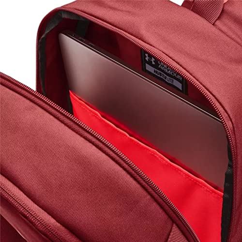 Red Under Armour Unisex Backpack 1364180-610
