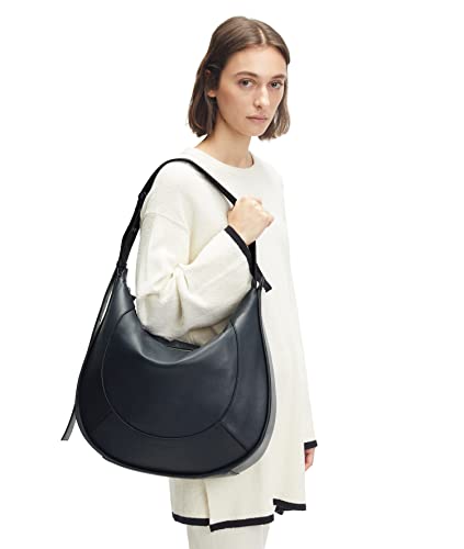Liebeskind Dark Night Oversized Hobo Bag