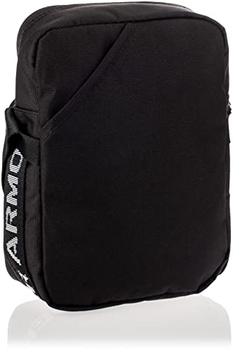 Under Armour Loudon Crossbody - Black/White, One Size