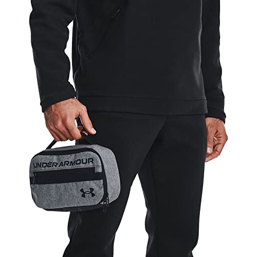 Under Armour Unisex Contain Travel Kit, Pitch Gray