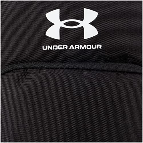Under Armour Loudon Crossbody - Black/White, One Size