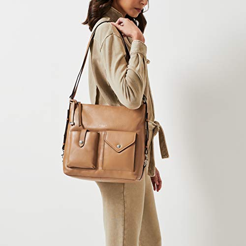 Radley London Wilton Way Leather Shoulder Bag Black