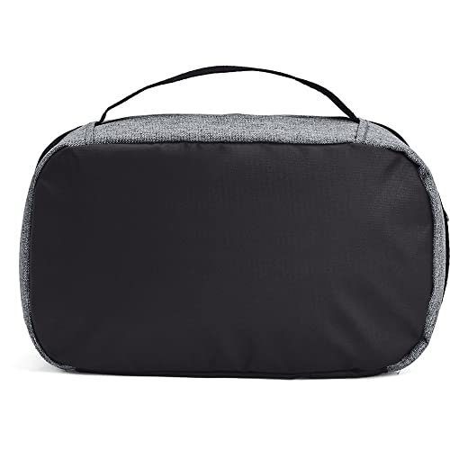 Under Armour Unisex Contain Travel Kit, Pitch Gray