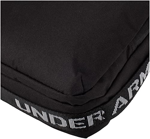 Under Armour Loudon Crossbody - Black/White, One Size