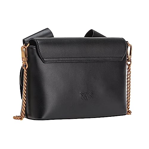 Pinko Women's Aika Mini Calf Clutch Bag